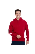 BLUSÃO NIKE SB ICON YARN DYE PULLOVER MASCULINO - Vermelho/branco BLUSÃO NIKE SB ICON YARN DYE PULLOVER MASCULINO - Vermelho/branco