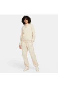 BLUSÃO NIKE SPORTSWEAR CLUB FLEECE FEMININO - Bege BLUSÃO NIKE SPORTSWEAR CLUB FLEECE FEMININO - Bege