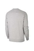 BLUSÃO NIKE SPORTSWEAR CLUB FLEECE MASCULINO - Cinza