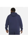 BLUSÃO NIKE SPORTSWEAR CLUB FLEECE MASCULINO - Marinho