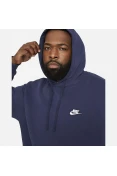 BLUSÃO NIKE SPORTSWEAR CLUB FLEECE MASCULINO - Marinho