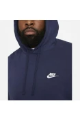 BLUSÃO NIKE SPORTSWEAR CLUB FLEECE MASCULINO - Marinho
