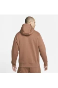 BLUSÃO NIKE SPORTSWEAR CLUB FLEECE MASCULINO - Marrom
