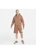 BLUSÃO NIKE SPORTSWEAR CLUB FLEECE MASCULINO - Marrom