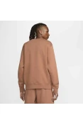 BLUSÃO NIKE SPORTSWEAR CLUB FLEECE MASCULINO - Marrom BLUSÃO NIKE SPORTSWEAR CLUB FLEECE MASCULINO - Marrom
