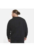 BLUSÃO NIKE SPORTSWEAR CLUB FLEECE MASCULINO - Preto BLUSÃO NIKE SPORTSWEAR CLUB FLEECE MASCULINO - Preto