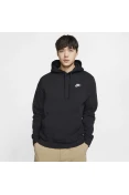 BLUSÃO NIKE SPORTSWEAR CLUB FLEECE MASCULINO - Preto