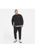 BLUSÃO NIKE SPORTSWEAR CLUB FLEECE MASCULINO - Preto BLUSÃO NIKE SPORTSWEAR CLUB FLEECE MASCULINO - Preto