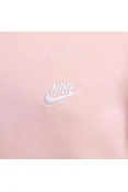 BLUSÃO NIKE SPORTSWEAR CLUB FLEECE MASCULINO - Rosa