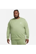 BLUSÃO NIKE SPORTSWEAR CLUB FLEECE MASCULINO - Verde BLUSÃO NIKE SPORTSWEAR CLUB FLEECE MASCULINO - Verde