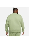 BLUSÃO NIKE SPORTSWEAR CLUB FLEECE MASCULINO - Verde BLUSÃO NIKE SPORTSWEAR CLUB FLEECE MASCULINO - Verde