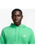 BLUSÃO NIKE SPORTSWEAR CLUB FLEECE MASCULINO - Verde