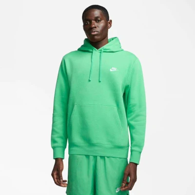 BLUSÃO NIKE SPORTSWEAR CLUB FLEECE MASCULINO - Verde