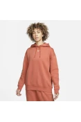 BLUSÃO NIKE SPORTSWEAR COLLECTION ESSENTIALS FEMININO - Laranja