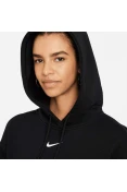 BLUSÃO NIKE SPORTSWEAR COLLECTION ESSENTIALS FEMININO - Preto
