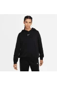 BLUSÃO NIKE SPORTSWEAR COLLECTION ESSENTIALS FEMININO - Preto