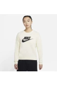 BLUSÃO NIKE SPORTSWEAR ESSENTIAL FEMININO - Amarelo