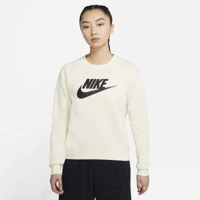 BLUSÃO NIKE SPORTSWEAR ESSENTIAL FEMININO - Amarelo