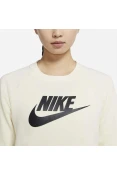 BLUSÃO NIKE SPORTSWEAR ESSENTIAL FEMININO - Amarelo
