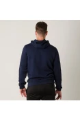 BLUSÃO NIKE SPORTSWEAR HOODIE CLUB MASCULINO - Marinho