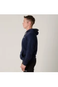 BLUSÃO NIKE SPORTSWEAR HOODIE CLUB MASCULINO - Marinho