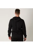BLUSÃO NIKE SPORTSWEAR HOODIE CLUB MASCULINO - Preto