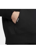 BLUSÃO NIKE SPORTSWEAR JUST DO IT MASCULINO - Preto BLUSÃO NIKE SPORTSWEAR JUST DO IT MASCULINO - Preto