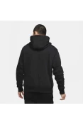 BLUSÃO NIKE SPORTSWEAR JUST DO IT MASCULINO - Preto BLUSÃO NIKE SPORTSWEAR JUST DO IT MASCULINO - Preto