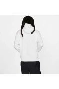 BLUSÃO NIKE SPOTSWEAR CLUB FLEECE MASCULINO - Branco/preto BLUSÃO NIKE SPOTSWEAR CLUB FLEECE MASCULINO - Branco/preto