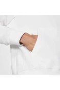BLUSÃO NIKE SPOTSWEAR CLUB FLEECE MASCULINO - Branco/preto BLUSÃO NIKE SPOTSWEAR CLUB FLEECE MASCULINO - Branco/preto