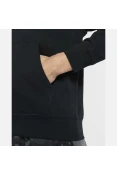 BLUSÃO NIKE SPOTSWEAR CLUB FLEECE MASCULINO - Preto/branco BLUSÃO NIKE SPOTSWEAR CLUB FLEECE MASCULINO - Preto/branco