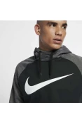 BLUSÃO NIKE THERMA SWOOSH MASCULINO - Preto/grafite BLUSÃO NIKE THERMA SWOOSH MASCULINO - Preto/grafite
