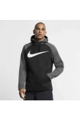 BLUSÃO NIKE THERMA SWOOSH MASCULINO - Preto/grafite BLUSÃO NIKE THERMA SWOOSH MASCULINO - Preto/grafite