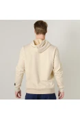 BLUSÃO PUMA ATHLETICS HOODY MASCULINO - Bege