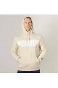 BLUSÃO PUMA ATHLETICS HOODY MASCULINO - Bege