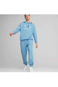 BLUSÂO PUMA BMW MMS ESS FT HOODIE MASCULINO - Azul