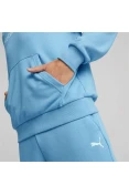 BLUSÂO PUMA BMW MMS ESS FT HOODIE MASCULINO - Azul