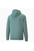 BLUSÃO PUMA ESS+ 2 COL BIG LOGO HOODIE MASCULINO - Verde BLUSÃO PUMA ESS+ 2 COL BIG LOGO HOODIE MASCULINO - Verde