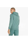 BLUSÃO PUMA ESS+ 2 COL BIG LOGO HOODIE MASCULINO - Verde BLUSÃO PUMA ESS+ 2 COL BIG LOGO HOODIE MASCULINO - Verde