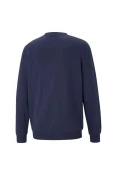 BLUSÃO PUMA ESS BIG LOGO CREW MASCULINO - Marinho