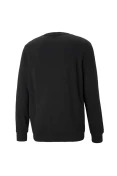 BLUSÃO PUMA ESS BIG LOGO CREW MASCULINO - Preto