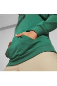 BLUSÃO PUMA ESS BIG LOGO HOODIE FL MASCULINO - Verde
