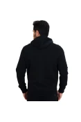 BLUSÃO PUMA ESS HOODED SWEAT MASCULINO - Preto BLUSÃO PUMA ESS HOODED SWEAT MASCULINO - Preto
