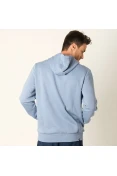 BLUSÃO PUMA ESS HOODY MASCULINO - Azul BLUSÃO PUMA ESS HOODY MASCULINO - Azul