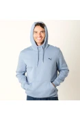 BLUSÃO PUMA ESS HOODY MASCULINO - Azul BLUSÃO PUMA ESS HOODY MASCULINO - Azul