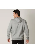 BLUSÃO PUMA ESS HOODY MASCULINO - Cinza BLUSÃO PUMA ESS HOODY MASCULINO - Cinza