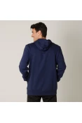 BLUSÃO PUMA ESS HOODY MASCULINO - Marinho