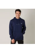 BLUSÃO PUMA ESS HOODY MASCULINO - Marinho