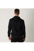 BLUSÃO PUMA ESS HOODY MASCULINO - Preto BLUSÃO PUMA ESS HOODY MASCULINO - Preto