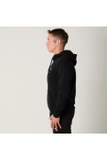 BLUSÃO PUMA ESS HOODY MASCULINO - Preto BLUSÃO PUMA ESS HOODY MASCULINO - Preto